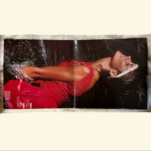 Vintage Vinyl LP Record - Olivia Newton-John Physical - Picture 8 of 8